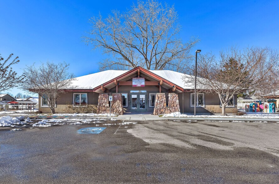 Primary Photo Of 2563 S Five Mile Ave, Boise Office Residential For Sale
