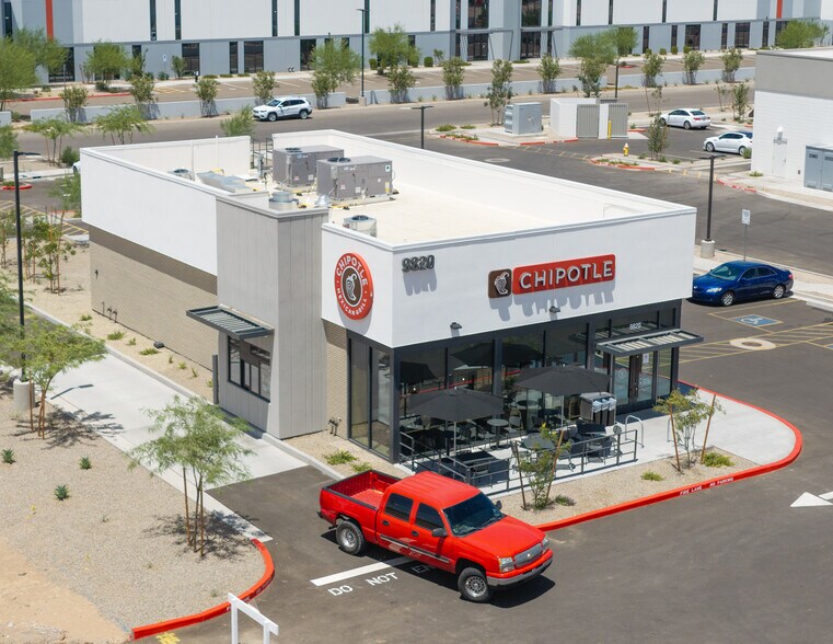 More Photos Of E/NEC 99th Ave & Indian School Rd, Phoenix General Retail For Sale