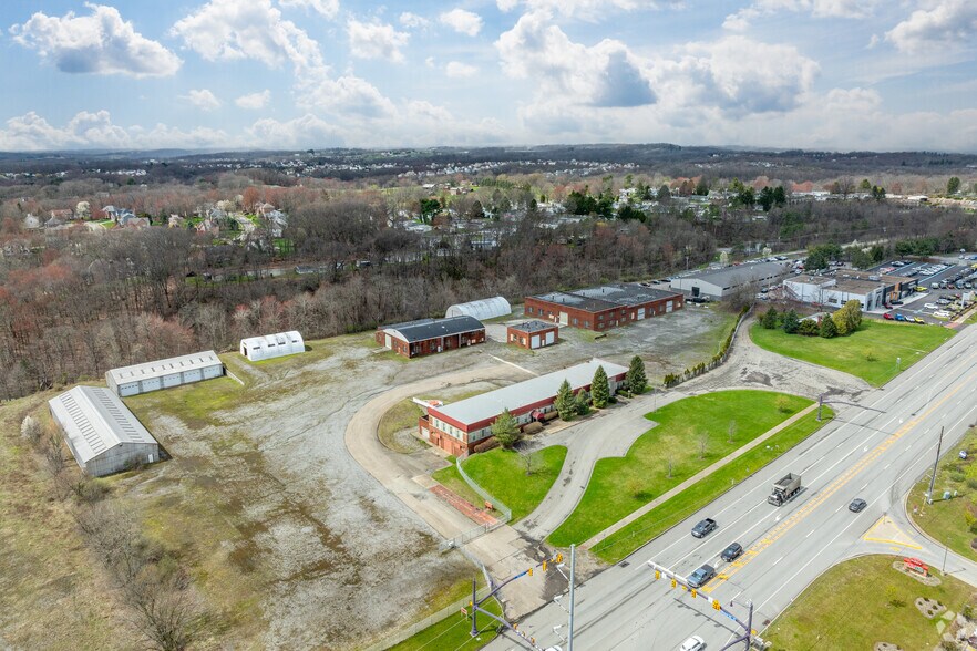 More Photos Of 21101 Route 19, Cranberry Township Warehouse For Lease