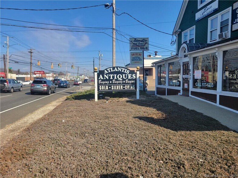More Photos Of 1004 Boston Post Rd, West Haven General Retail For Sale