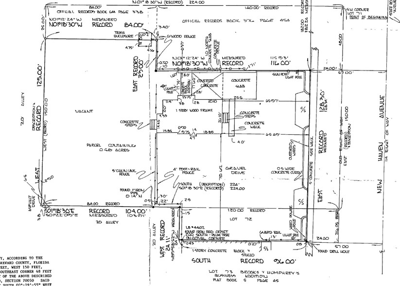 More Photos Of 26 W New Haven Ave, Melbourne Auto Repair For Sale