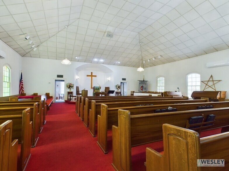 More Photos Of 6678 River Rd, Fuquay Varina Religious Facility For Sale