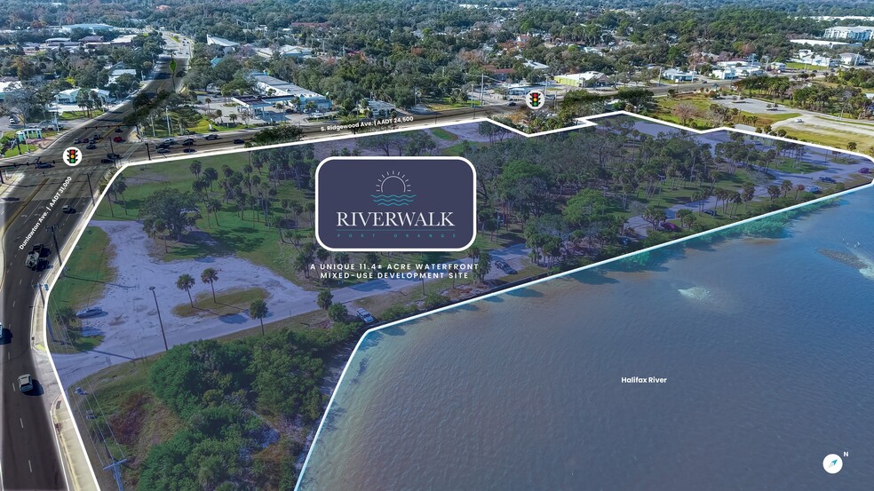 More Photos Of 3858 Halifax dr, Port Orange Land For Sale