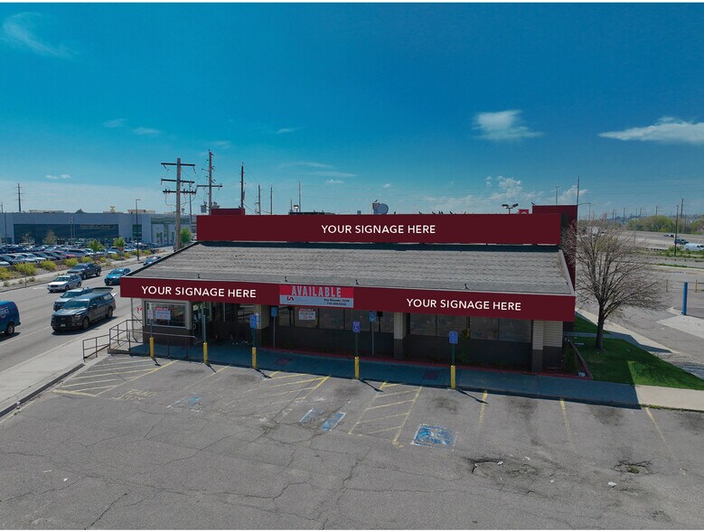 Primary Photo Of 900 W Alameda Ave, Denver Restaurant For Lease
