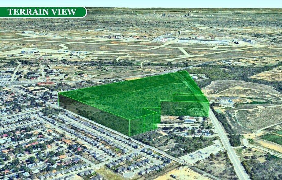 More Photos Of 70± AC on Old Pearsall Road, San Antonio Land For Sale