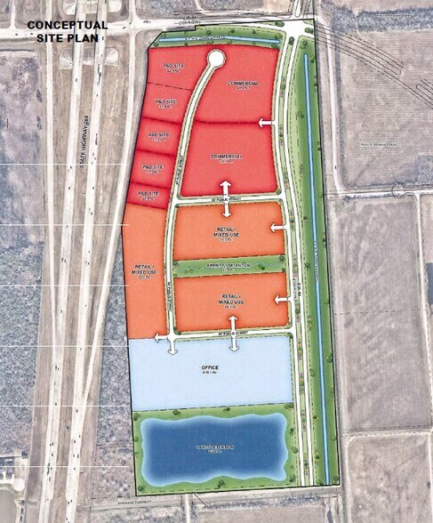 More Photos Of TX-288, Manvel Land For Sale