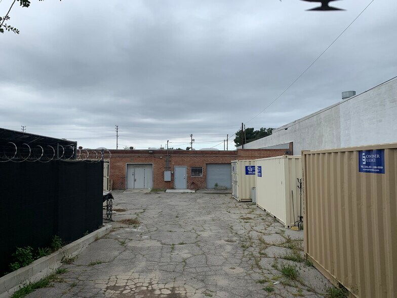 More Photos Of 11606 W Higgins St, North Hollywood Warehouse For Lease