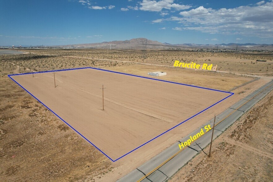 More Photos Of 00000 Hopland St, Adelanto Land For Sale