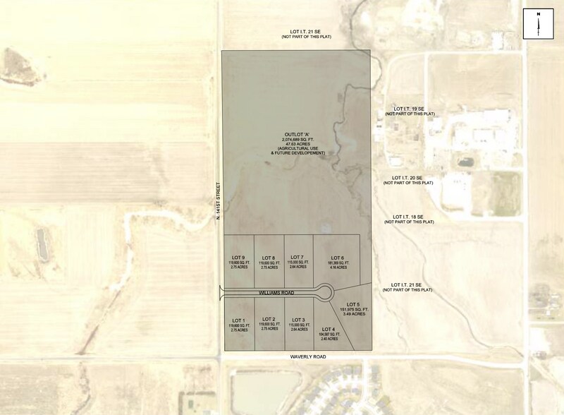 More Photos Of North 141st Street & Waverly Road, Waverly Land For Sale