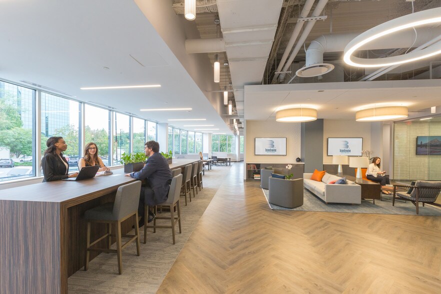 More Photos Of 8521 Leesburg Pike, Vienna Office For Lease