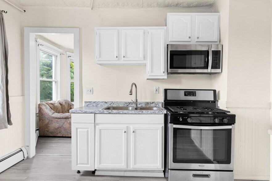 More Photos Of , Waterbury Multifamily For Sale
