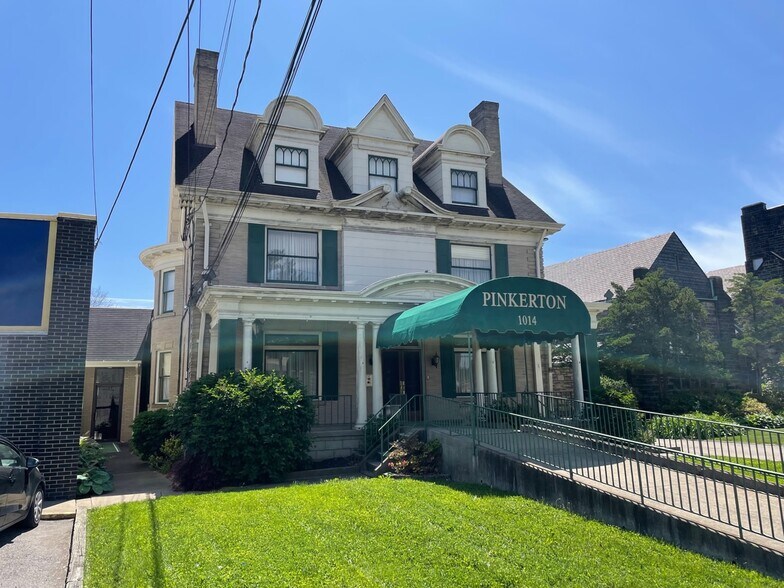 More Photos Of 1014 California Ave, Pittsburgh Storefront Retail Residential For Sale