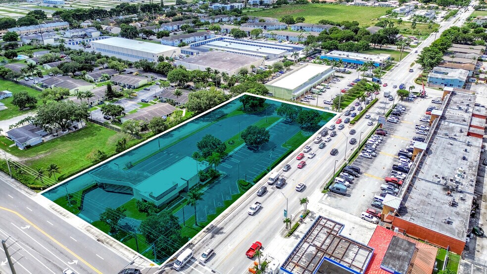 More Photos Of 1750 NE 8th St, Homestead Bank For Sale