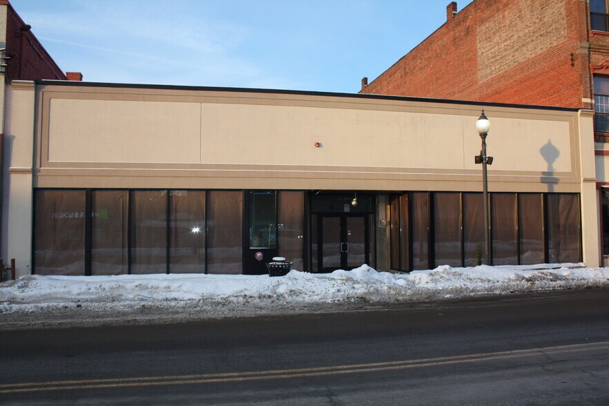 Primary Photo Of 51-55 Front St, Port Jervis Medical For Sale
