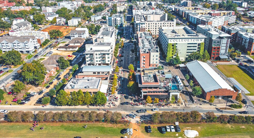 More Photos Of 717 S Woodward Ave, Tallahassee Freestanding For Lease