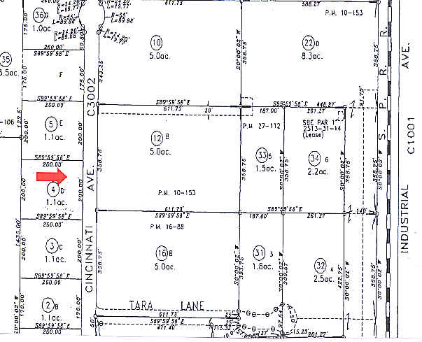 More Photos Of 3630 Cincinnati Ave, Rocklin Warehouse For Lease