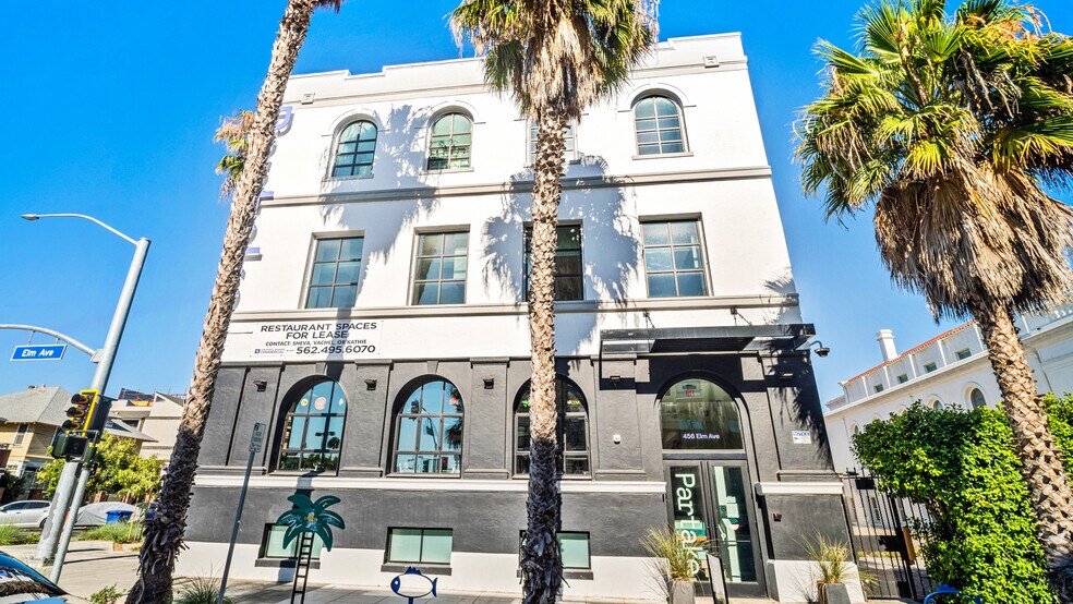 More Photos Of 456 Elm Ave, Long Beach Restaurant For Lease