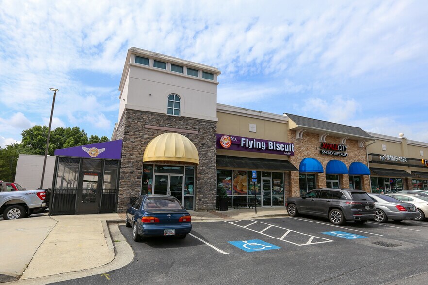 More Photos Of 10779 Alpharetta Hwy, Roswell Unknown For Lease