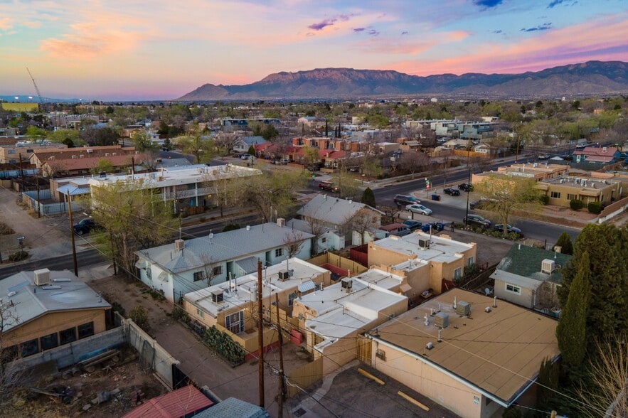 More Photos Of 403 Columbia Dr SE, Albuquerque Multifamily For Sale
