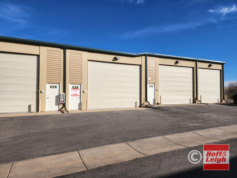 More Photos Of 9345 Commerce Center St, Highlands Ranch Warehouse For Sale