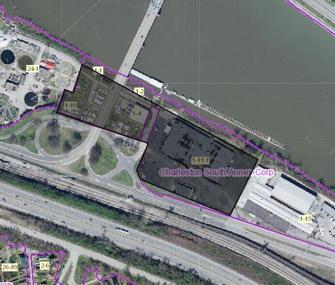 More Photos Of 1412-1418 MacCorkle Ave SW, Charleston Storefront For Lease