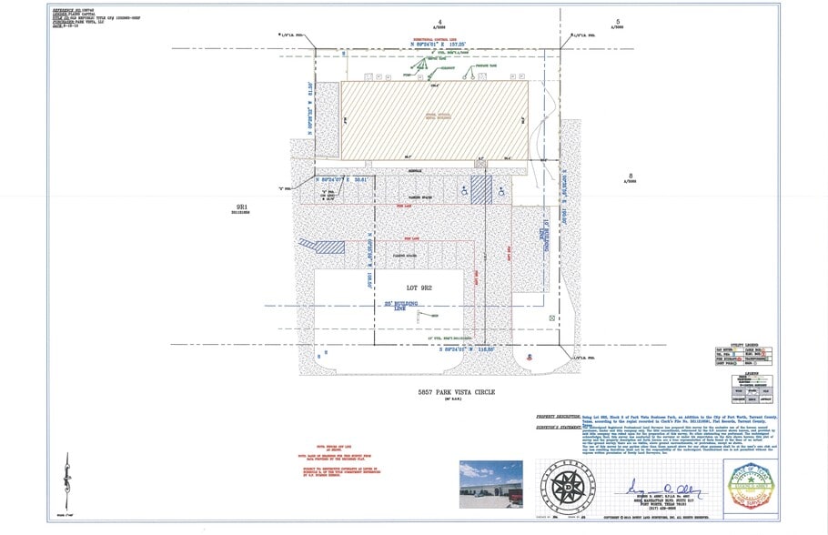 More Photos Of 5857 Park Vista Cir, Keller Office Residential For Sale