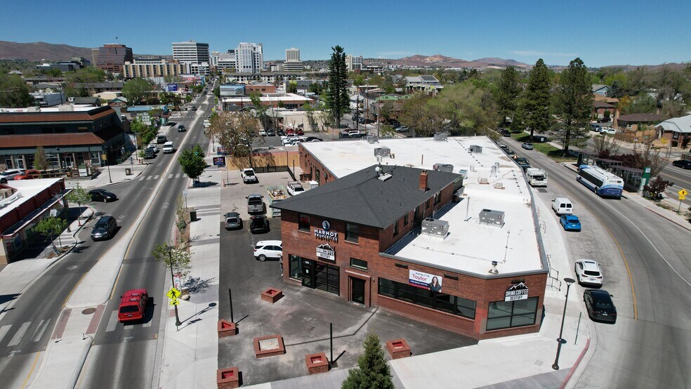 Primary Photo Of 960 S Virginia St, Reno Storefront Retail Office For Sale