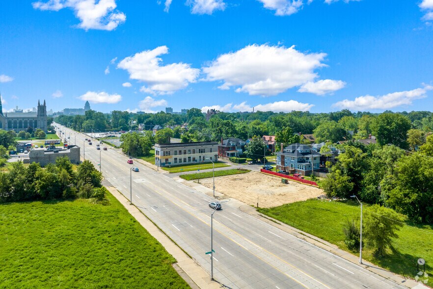 More Photos Of 11501 Woodward Ave, Detroit Land For Lease
