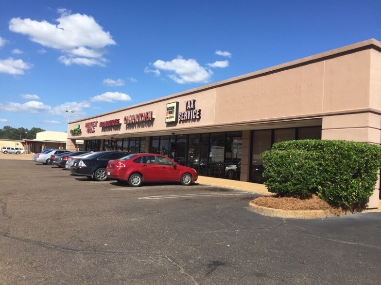 More Photos Of 1410-1444 Ellis Ave, Jackson General Retail For Sale