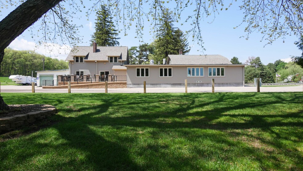 More Photos Of 141 County Road Kk, Amherst General Retail For Sale