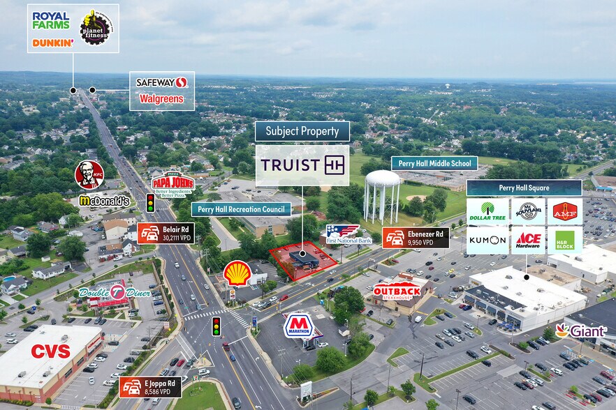 More Photos Of 4204 Ebenezer Rd, Nottingham Bank For Sale