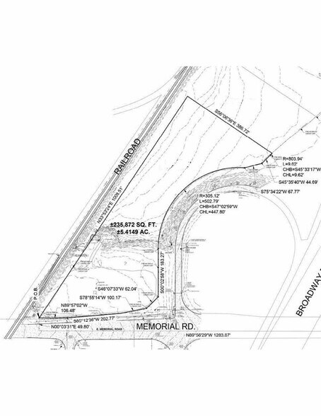 More Photos Of 721 Memorial, Oklahoma City Land For Sale