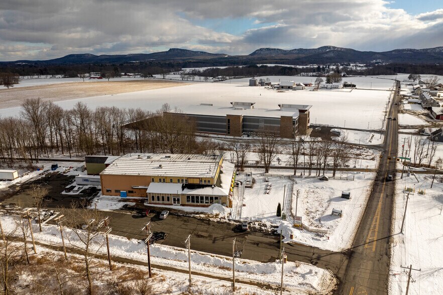 More Photos Of 10 S Maple St, Hadley Storefront Retail Office For Sale