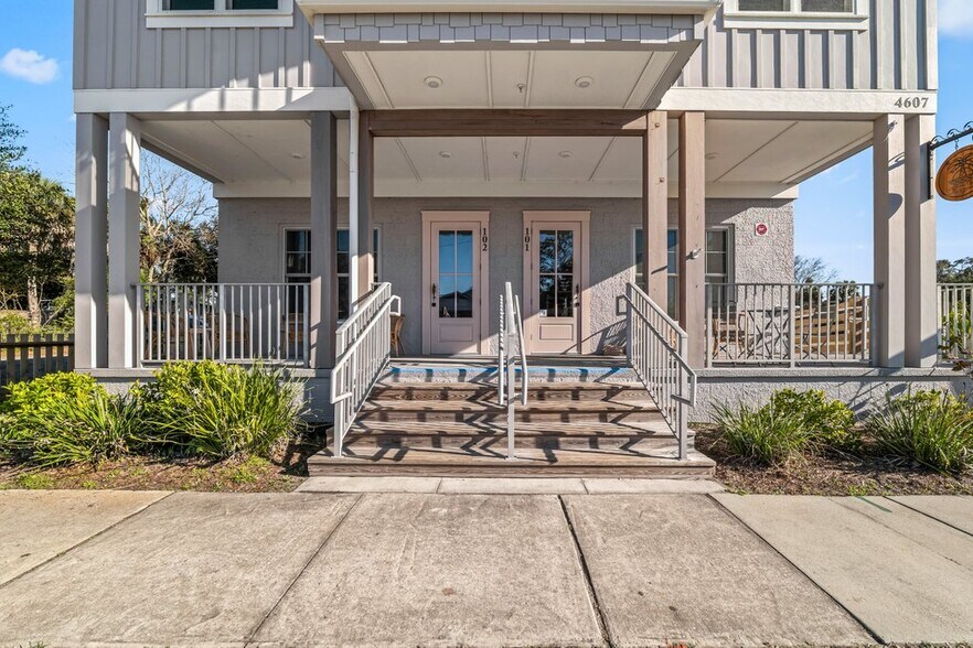 More Photos Of 4607 Ocean, Jacksonville Storefront Retail Residential For Sale