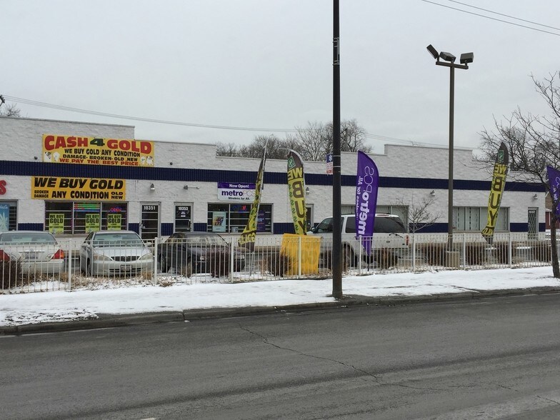 More Photos Of 10315-10357 S Halsted St, Chicago General Retail For Lease