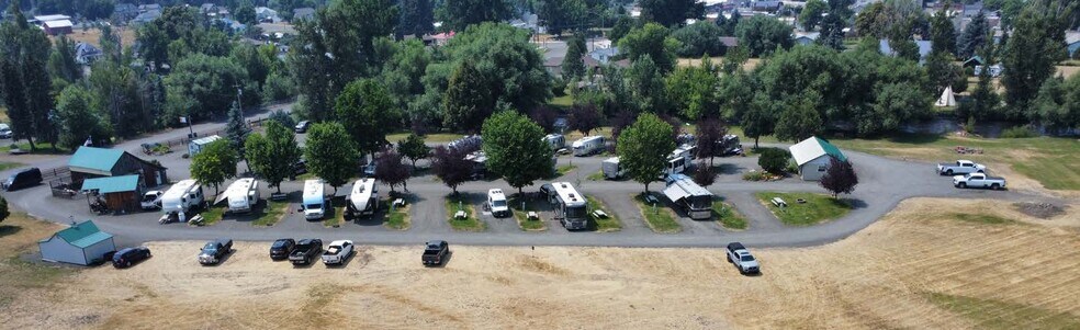Primary Photo Of 507 Whiskey Creek Rd, Wallowa Trailer Camper Park For Sale
