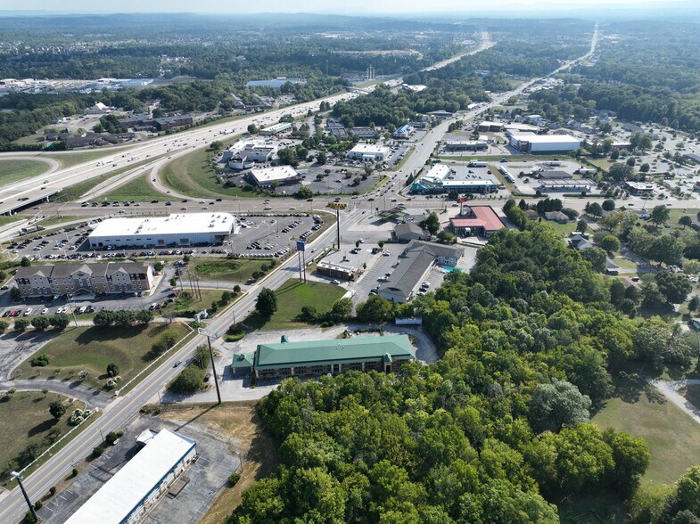 More Photos Of 7707 Lee Hwy, Chattanooga Land For Sale