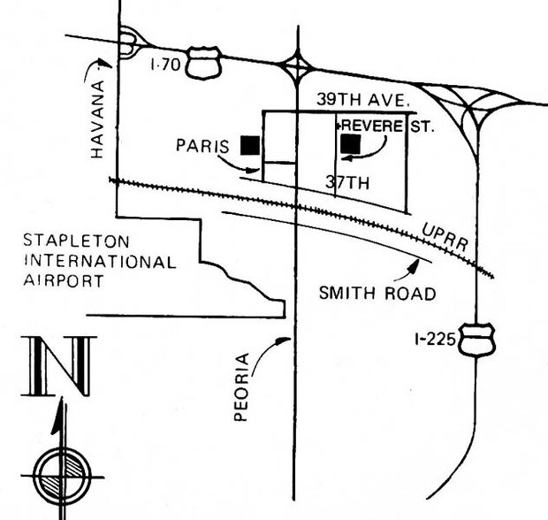 More Photos Of 3800 Revere St, Denver Unknown For Lease