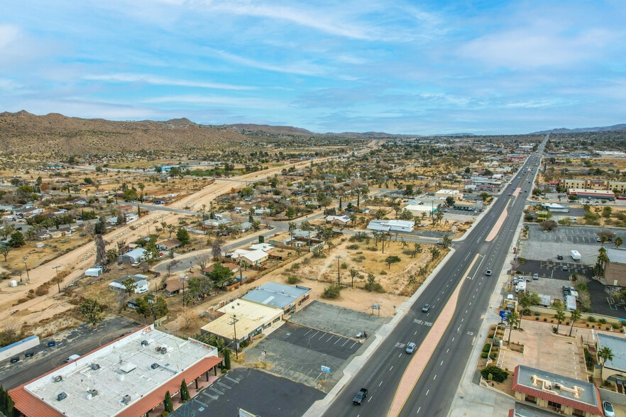 More Photos Of 56334-56336 29 Palms Hwy, Yucca Valley Storefront For Sale