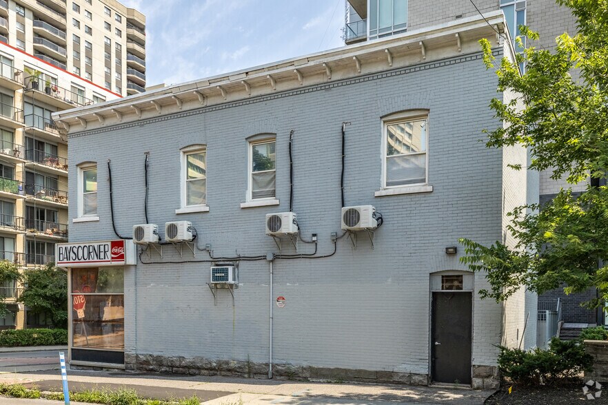 More Photos Of 245 Bay St, Ottawa Storefront Retail Residential For Sale