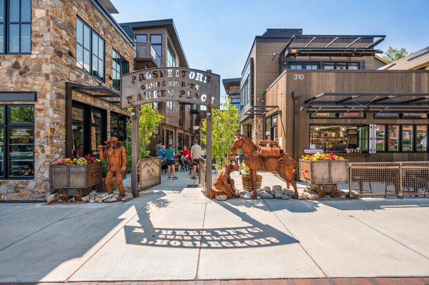 More Photos Of 310 Main St, Frisco Restaurant For Sale