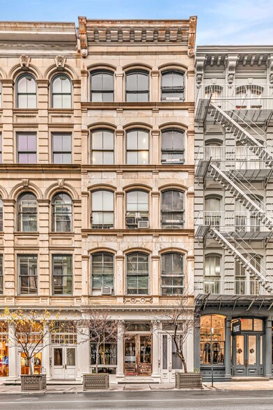 Primary Photo Of 462 Broome St, New York Apartments For Lease