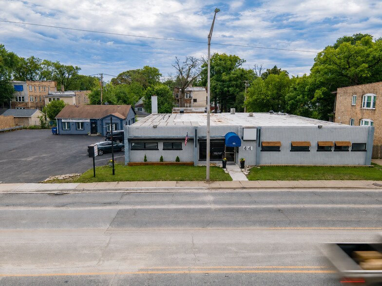 Primary Photo Of 44 W Lincoln Hwy, Chicago Heights General Retail For Sale