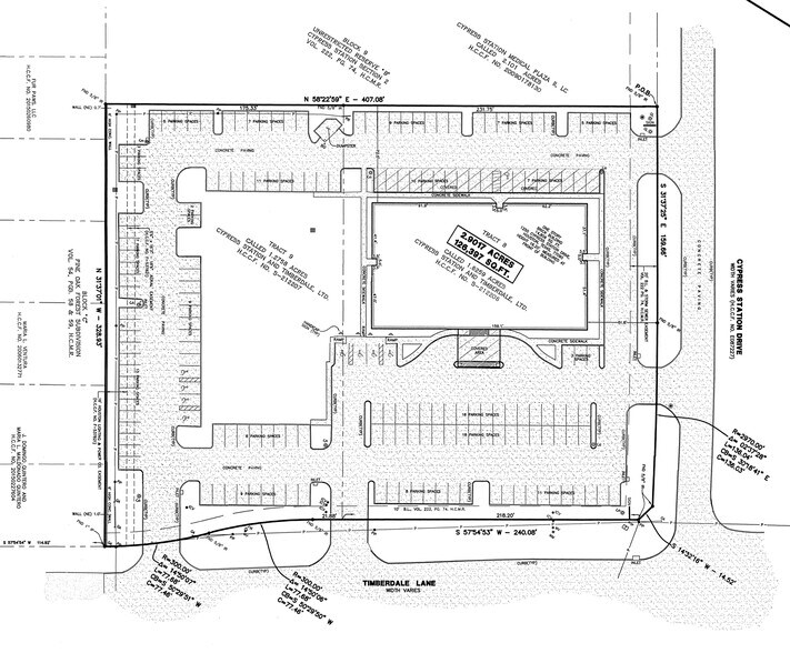 More Photos Of 522 Timberdale Ln, Houston Office For Sale