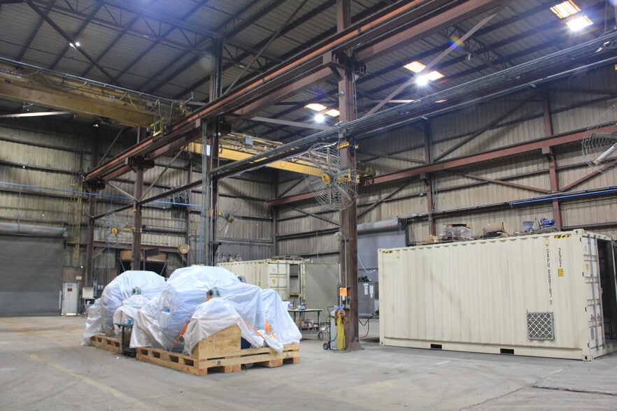 More Photos Of 5890 I 10 Industrial Pkwy W, Theodore Manufacturing For Sale