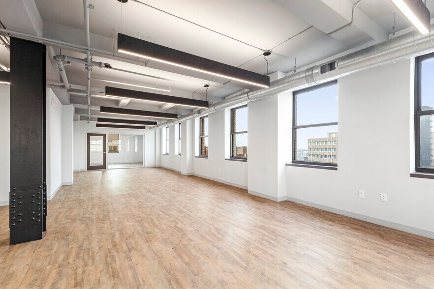 More Photos Of 26 Journal Square, Jersey City Loft Creative Space For Lease
