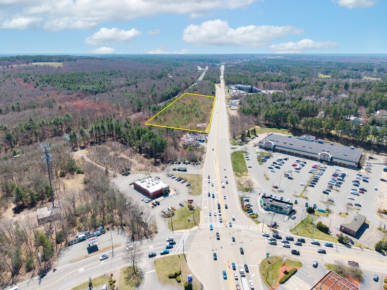 More Photos Of 334 Providence Hwy, Sharon Land For Sale