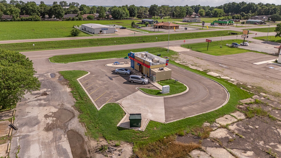 Primary Photo Of 1216 Keiser ave, Osceola Land For Sale