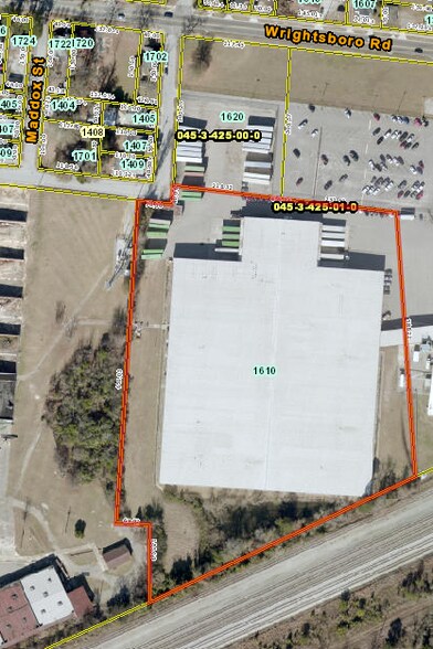 More Photos Of 1610 Wrightsboro Rd, Augusta Warehouse For Sale