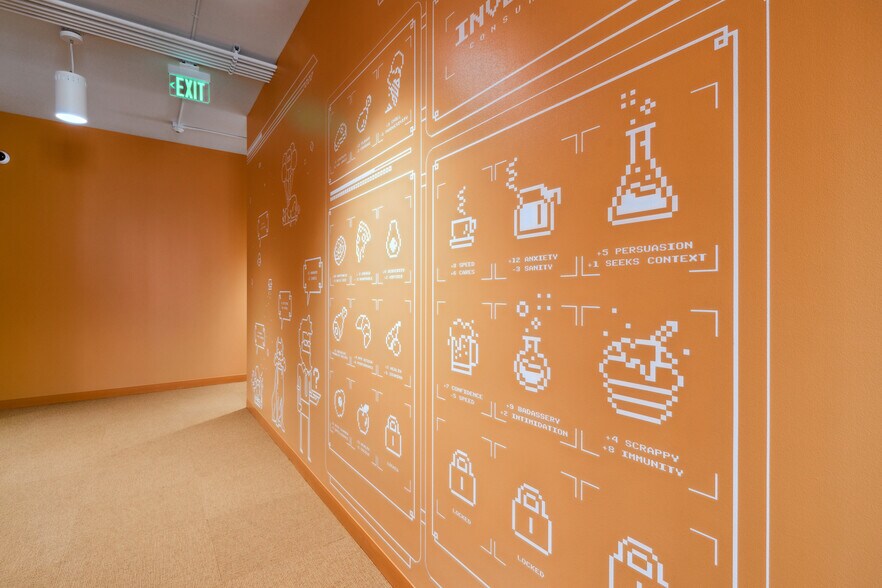 More Photos Of 1485 Treat Blvd, Walnut Creek Loft Creative Space For Lease